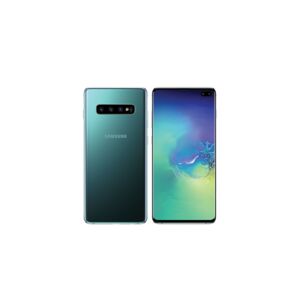 Samsung Galaxy S10+ 128GB 8GB RAM Prism Green 6.4inch Samsung Galaxy S10+ 128GB 8GB RAM Prism Green 6.4inch